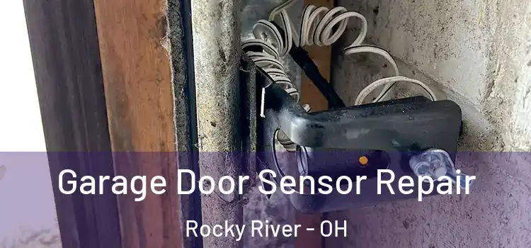 Garage Door Sensor Repair Rocky River - OH