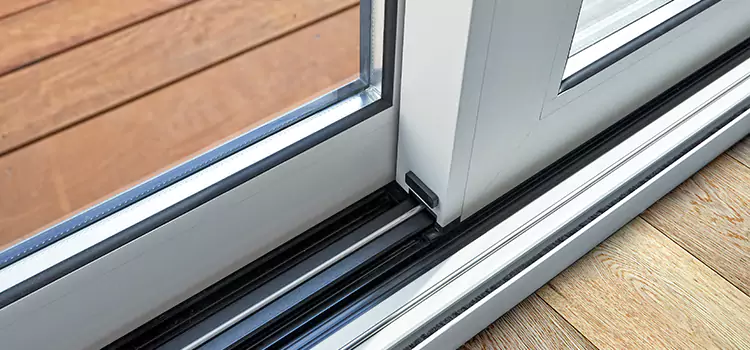 Why Your Sliding Door Keeps Getting Stuck in Rocky River, OH?