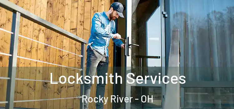 Locksmith Services Rocky River - OH